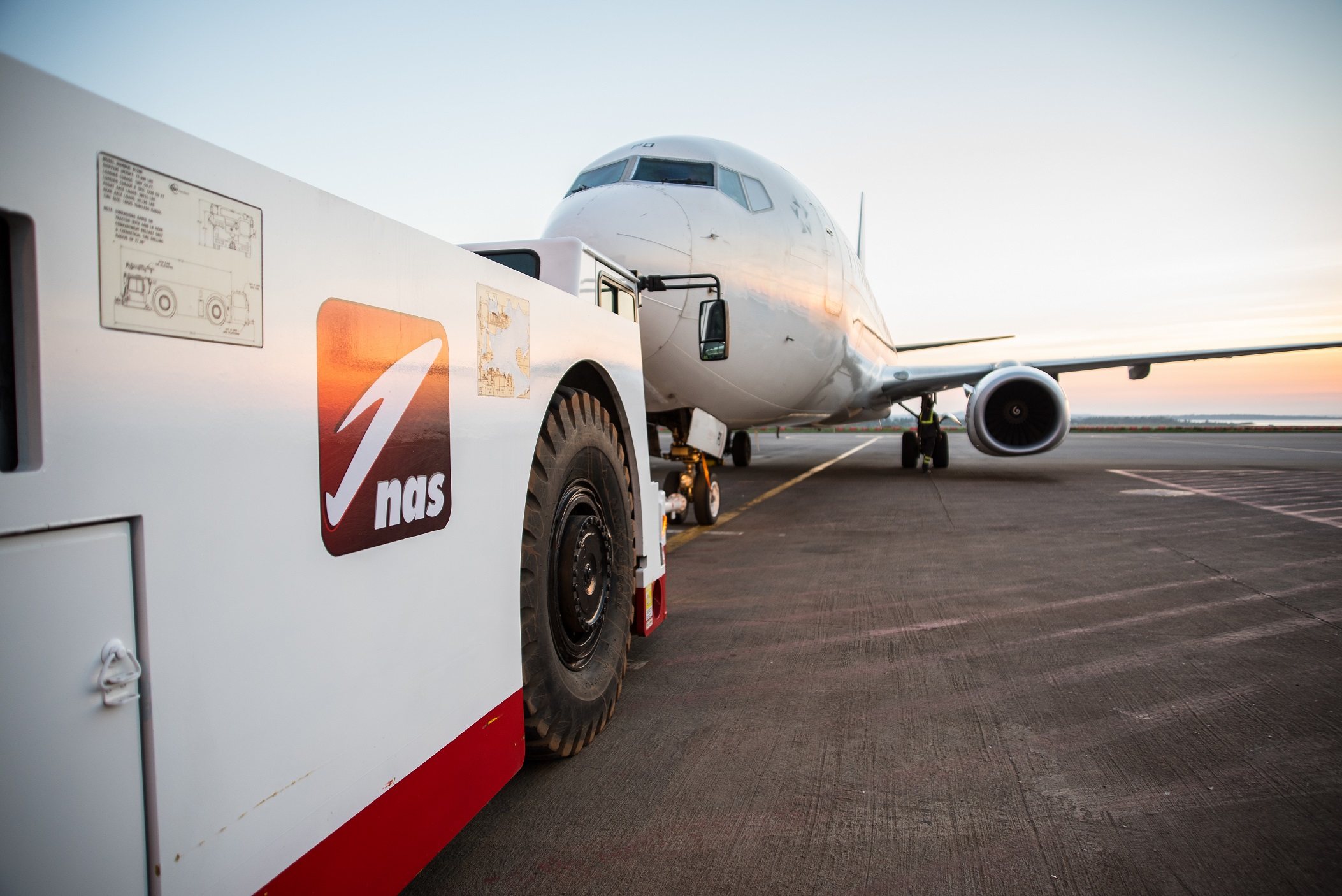 National Aviation Services Service Portfolio News in detail